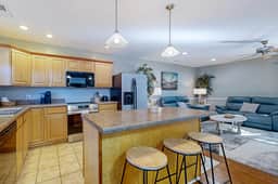 Walk to Park Circle | Dog-Friendly Yard & Firepit - Image 4