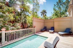 Multi-level home with private pool, lanai & enclosed deck - beach nearby - Image 4