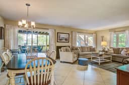 Restful beach home w/ large screen porch and open deck - easy walk to beach - Image 5