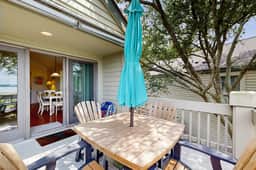 Condo with sunset views, with ocean/inlet views - walk to the Beach Club - Image 2