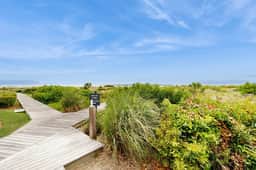 Condo with sunset views, with ocean/inlet views - walk to the Beach Club - Image 5