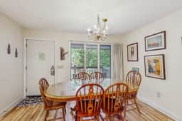 Scenic-view cottage with sunroom, deck, kitchen & pool - close to beach & golf - Image 5