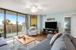 Updated oceanfront condo w/shared pools & views - just steps from the beach - Image 2