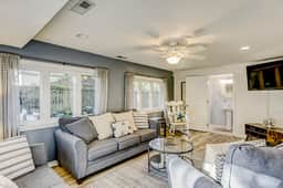 Charming Ranch Home with Large Backyard & Upgraded Kitchen, Walk to Beach - Image 2
