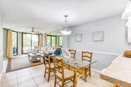 Beachfront villa w/ access to shared pool, beach, or golf, & w/shared gas grill - Image 4