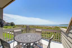 Beachfront villa with dolphin viewing deck, shared pools, tennis, golf & more - Image 2