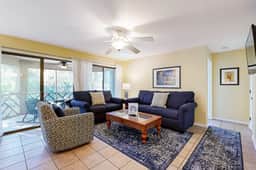 Waterfront Family Retreat with Pond Views - Close to Tennis and Golf - Dogs Welcome - Image 2