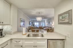 Second Floor villa w/ ocean views from deck - steps from beach for sun and sand - Image 3