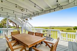 Home with Free WiFi, a Full Kitchen, Five Decks, & Amazing Marsh Views - Image 2