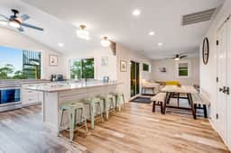 Fantastic coastal retreat with private dock, gas grill, two decks, & fast WiFi - Image 2