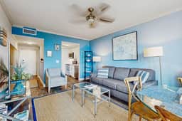 Third floor home with stunning private-deck ocean views - steps from beach - Image 5