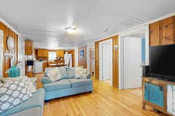 Downtown Folly Beach home with free WiFi, washer/dryer, smart TV, & more - Image 3