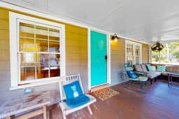 Downtown Folly Beach home with free WiFi, washer/dryer, smart TV, & more - Image 2