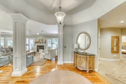 Woodsy Home with Peaceful Surroundings & Pool Near Golf & Tennis - Image 4