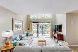 Updated townhome with golf course views, pool, and tennis - Image 3