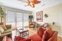 Second-level beachfront villa w/ shared pool, ocean views, & balcony - Image 2