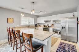 Convenient dog-friendly retreat steps from the beach with grill & screened porch - Image 2