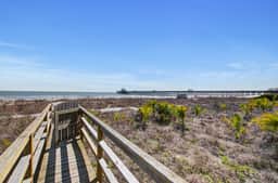 First-floor villa w/beach and ocean views from spacious balcony - Image 2