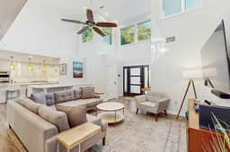 Delightful home with large deck, full kitchen, Pack-N-Play, & washer/dryer - Image 2