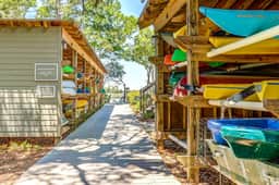Beautiful Home in the Woods with Updated Amenities and Shared Pool - Image 4