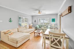 Dog-friendly, ocean-view getaway with grill, deck, beach access & basketball - Image 5