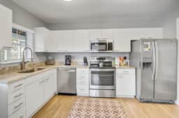 Dog-friendly, ocean-view getaway with grill, deck, beach access & basketball - Image 2