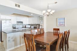 Oceanfront villa steps from the beach w/private balcony & shared pool - Image 4