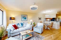 Marsh-view condo with on-site pool, tennis, & private balcony - Image 5