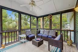 Peaceful Isle of Palms escape with grill and patio - Image 5