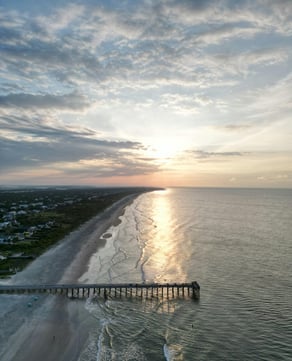 Steeples & Shorelines.