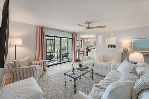 Modern, Dog-Friendly Marsh Retreat - Image 1