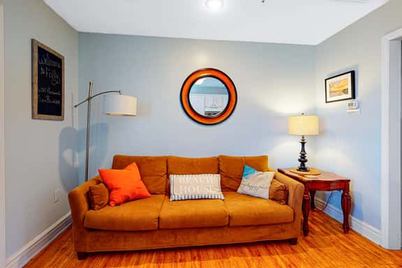Dog-Friendly, Downtown Folly Beach Condo w/Free WiFi, Flatscreen TVs & more - Image 1