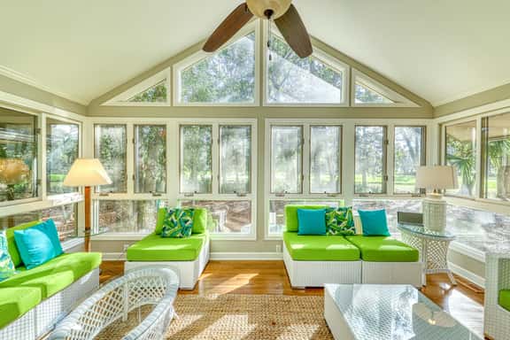 Remodeled Home with Deck, Sun Porch & In-Law Suite - Dogs OK, Beach Nearby - Image 1