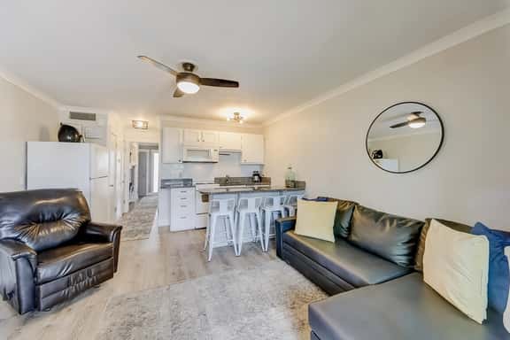 Updated Oceanfront Condo w/ Balcony, Pool & Beach Access - Image 1