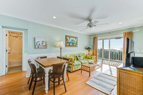Oceanfront, event-friendly home with multiple decks & WiFi - 2 dogs ok - Image 1