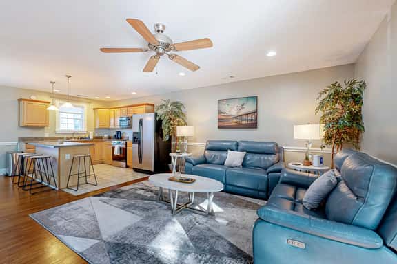 Walk to Park Circle | Dog-Friendly Yard & Firepit - Image 1