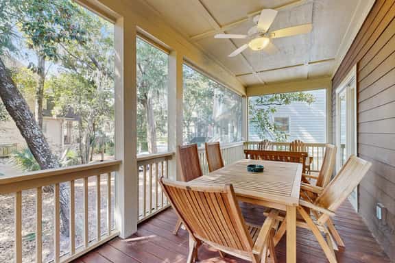 Spacious home with pool - walk to beach & golf - Image 1
