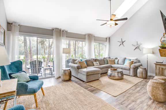 Prime destination for tennis & golf with club access & pools - dog-friendly - Image 1