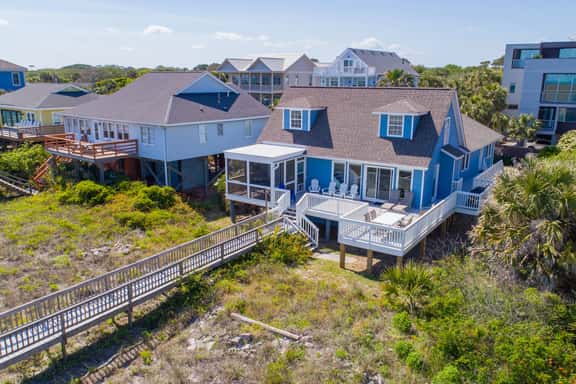 Oceanfront Luxury at Blue Bayou 5BR, 4BA | Sweeping Views | Private Beach Access - Image 1