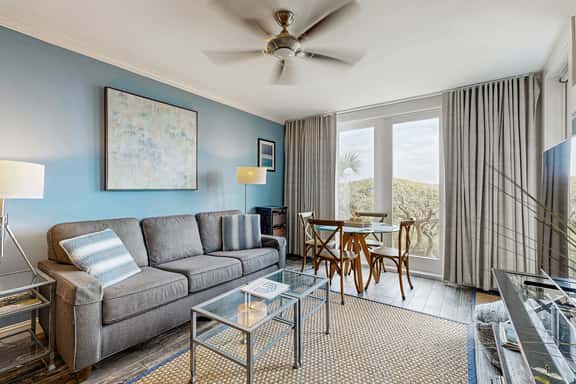 Third floor home with stunning private-deck ocean views - steps from beach - Image 1