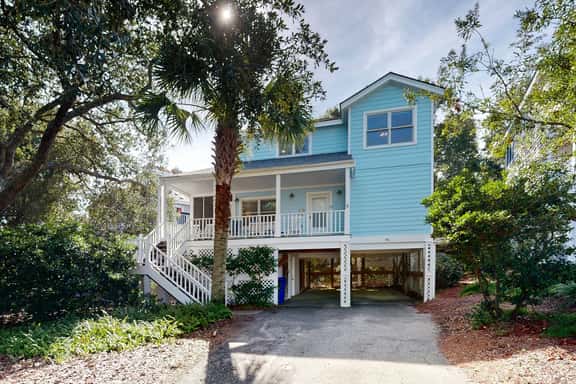 Gated & quiet getaway in Wild Dunes Resort with pool - 200 yards to the beach - Image 1