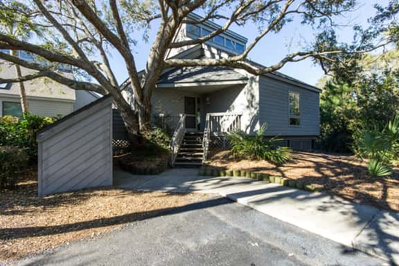 Villa with free WiFi, full kitchen, and full Seabrook Club amenity access - Image 1