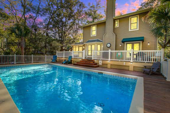 Quiet, Secluded Home w/ Private Pool - Close to Nature Trails, Beach, & Golf - Image 1