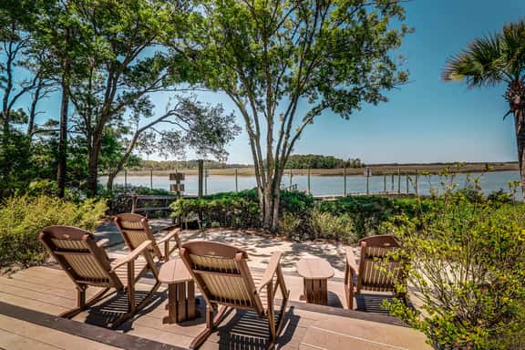 Beautiful Home in the Woods with Updated Amenities and Shared Pool - Image 1