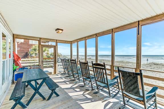 Special oceanfront home w/ stunning ocean views & private beach access - Image 1