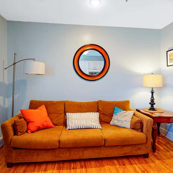 Dog-Friendly, Downtown Folly Beach Condo w/Free WiFi, Flatscreen TVs & more - Image 1
