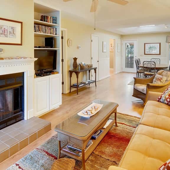 Seaside Home with Two Shared Pools, Equestrian Center, & Tennis - Image 1