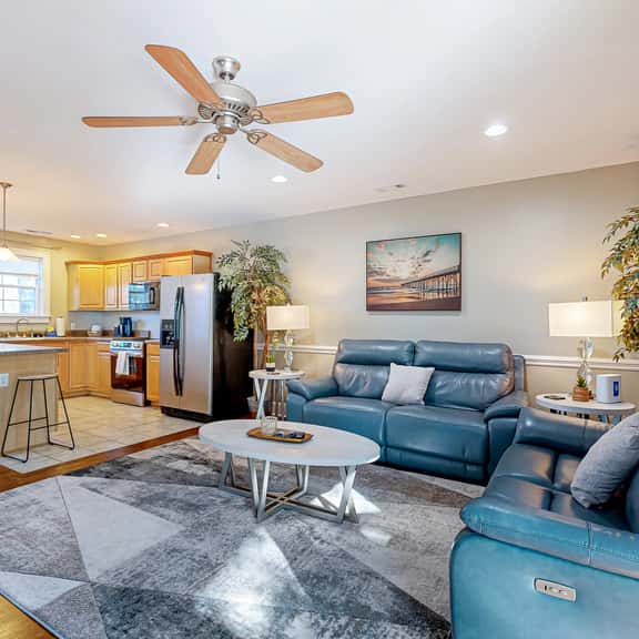 Walk to Park Circle | Dog-Friendly Yard & Firepit - Image 1