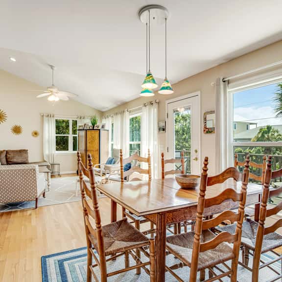 Relaxing oceanside home w/ multiple decks, outdoor shower- steps to beach access - Image 1