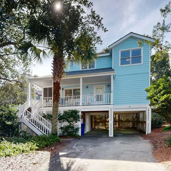 Gated & quiet getaway in Wild Dunes Resort with pool - 200 yards to the beach - Image 1